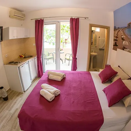 & Tomanovic 3* Budva