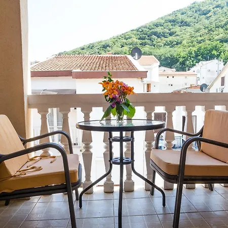 & Tomanovic 3* Budva